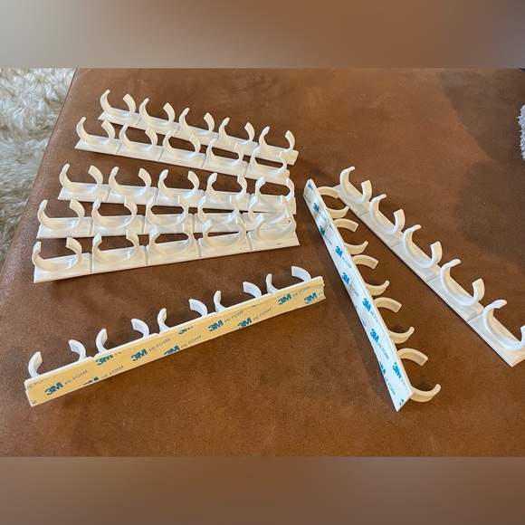 Stick-on Spice Clips (40 clips) - Picture 2 of 6